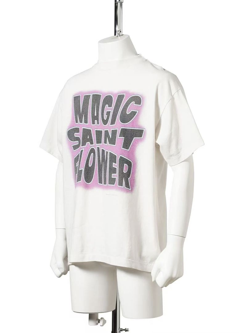 Saint Michael Graphic Power Tee