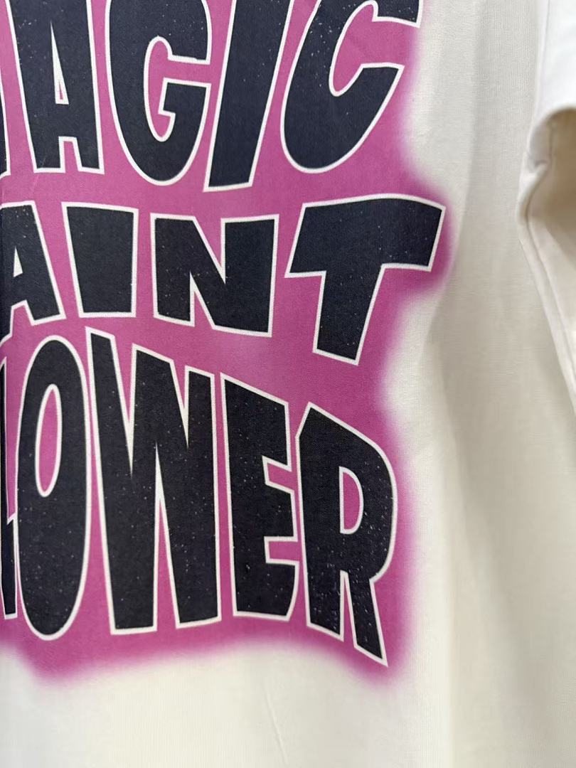 Saint Michael Graphic Power Tee