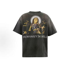 Saint Michael Religious Graphic Tee