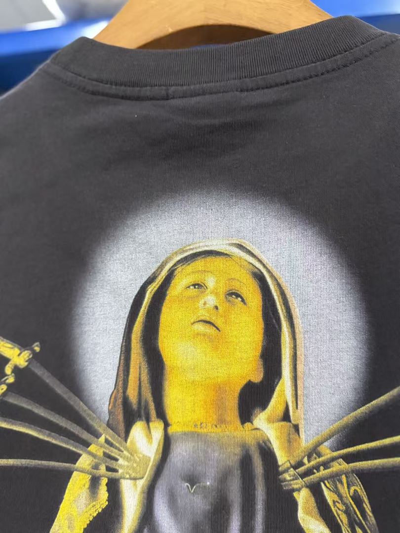 Saint Michael Religious Graphic Tee