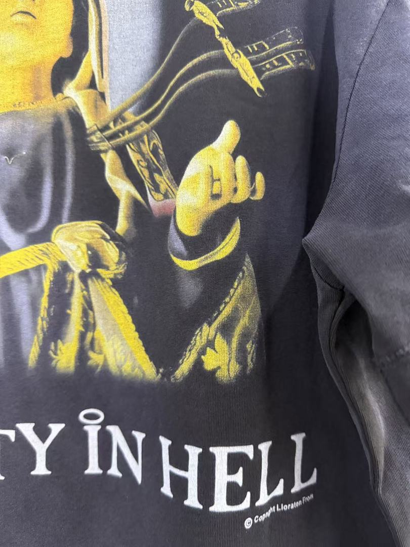 Saint Michael Religious Graphic Tee