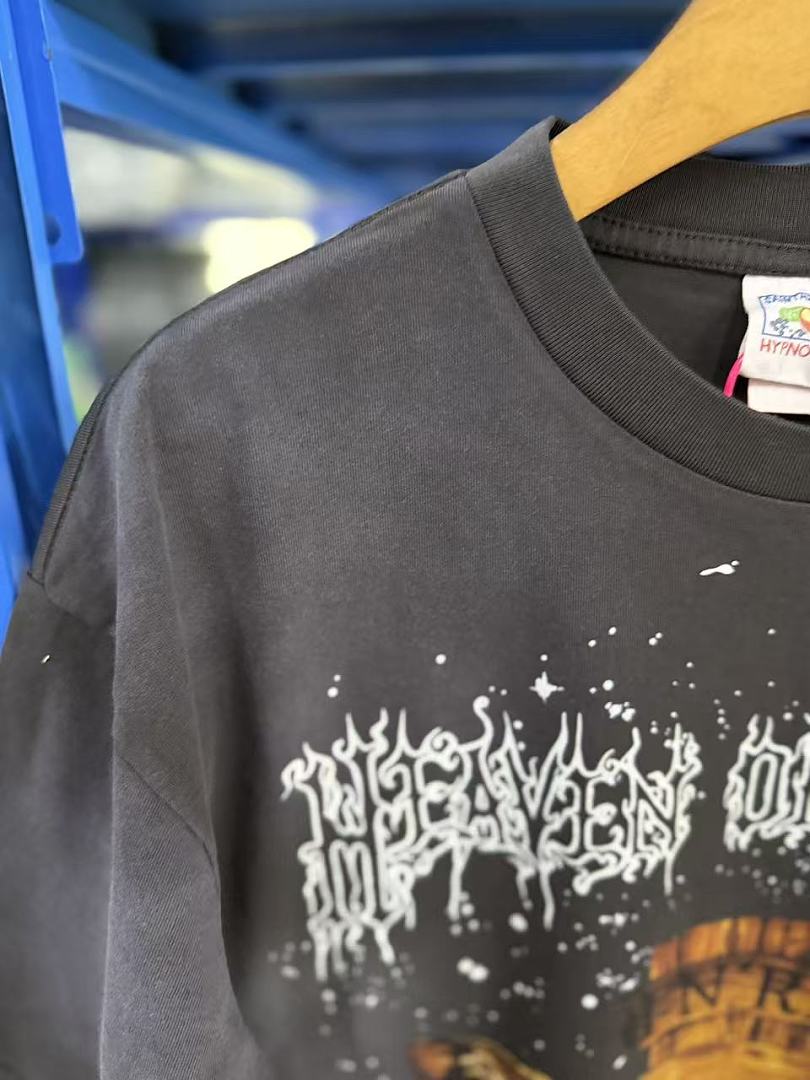 Saint Michael Religious Graphic Tee