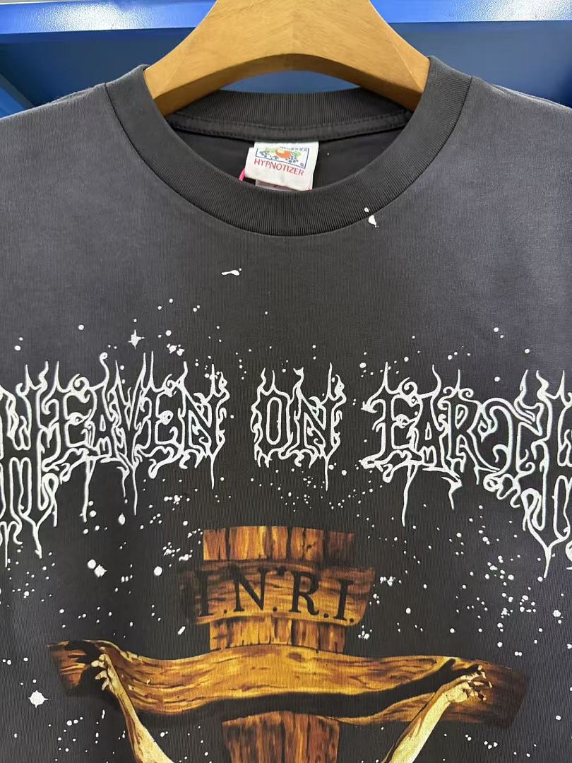 Saint Michael Religious Graphic Tee