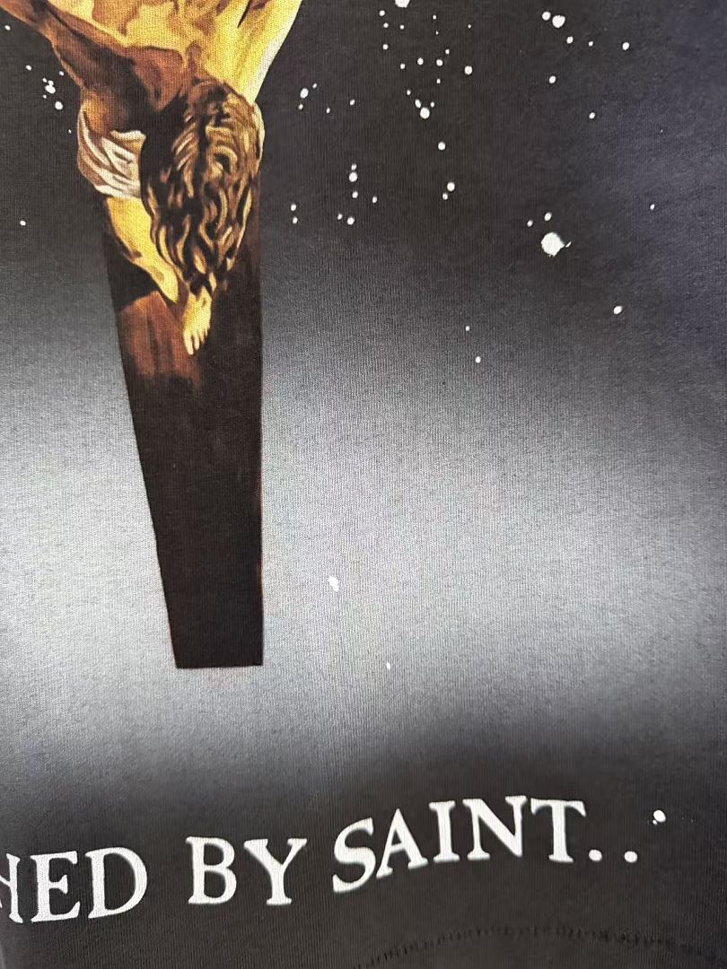 Saint Michael Religious Graphic Tee