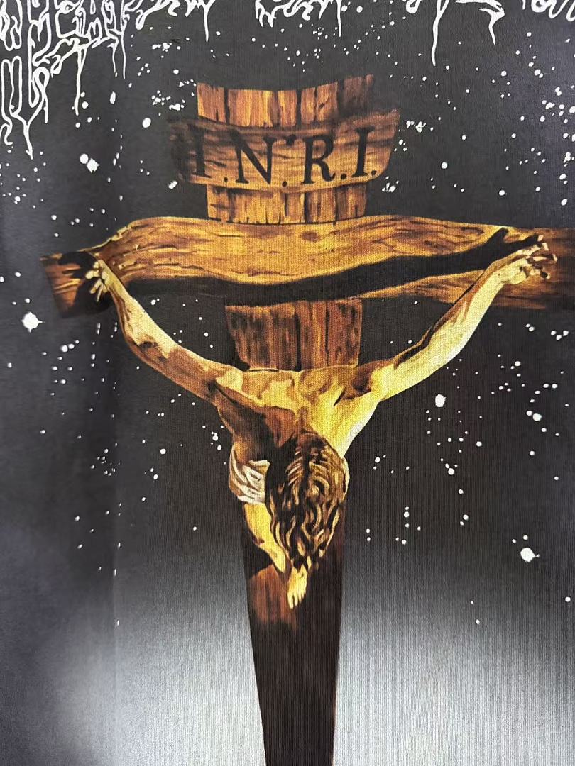 Saint Michael Religious Graphic Tee
