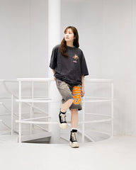 Saint Michael Graphic Back Tee