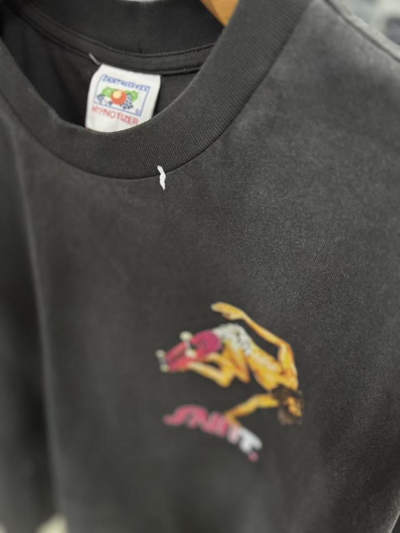 Saint Michael Graphic Back Tee