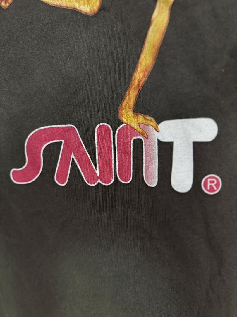 Saint Michael Graphic Back Tee
