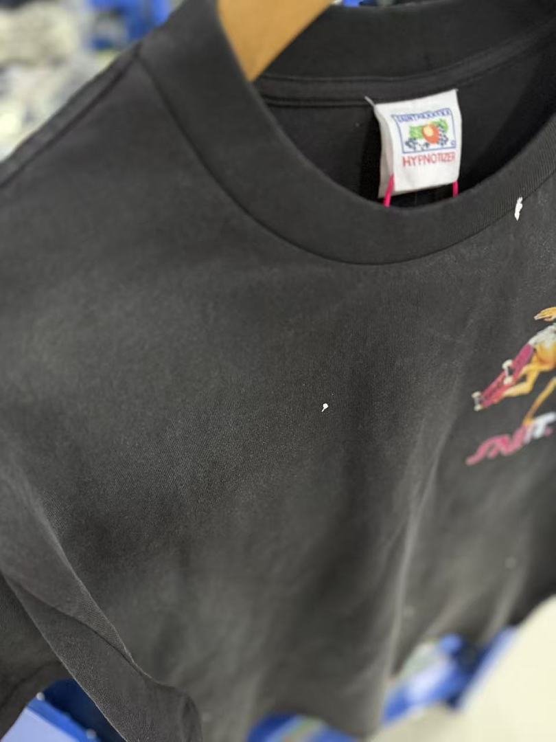 Saint Michael Graphic Back Tee