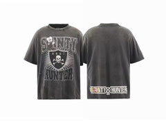 Saint Michael Crest Graphic Tee