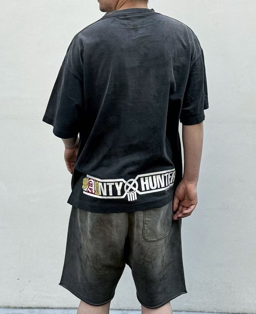 Saint Michael Crest Graphic Tee