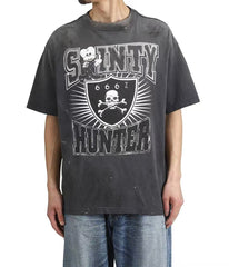 Saint Michael Crest Graphic Tee