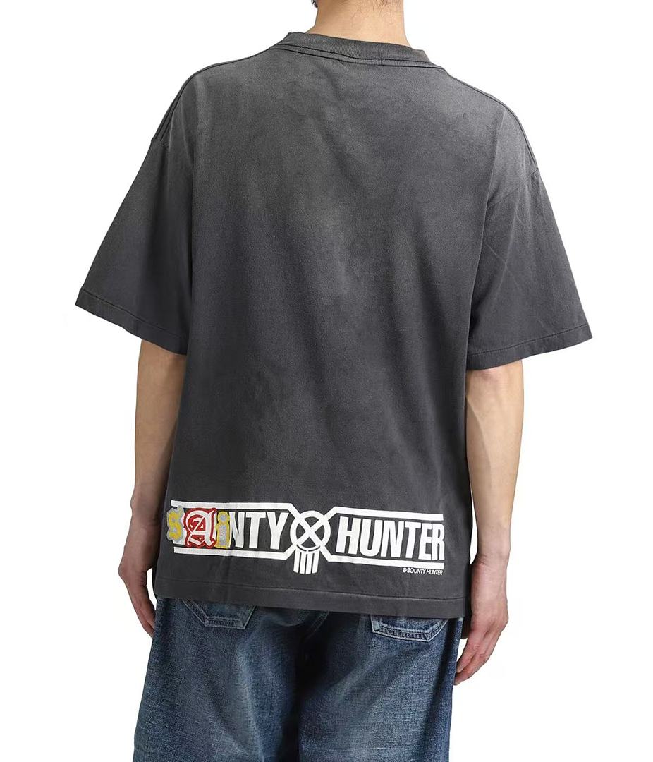 Saint Michael Crest Graphic Tee