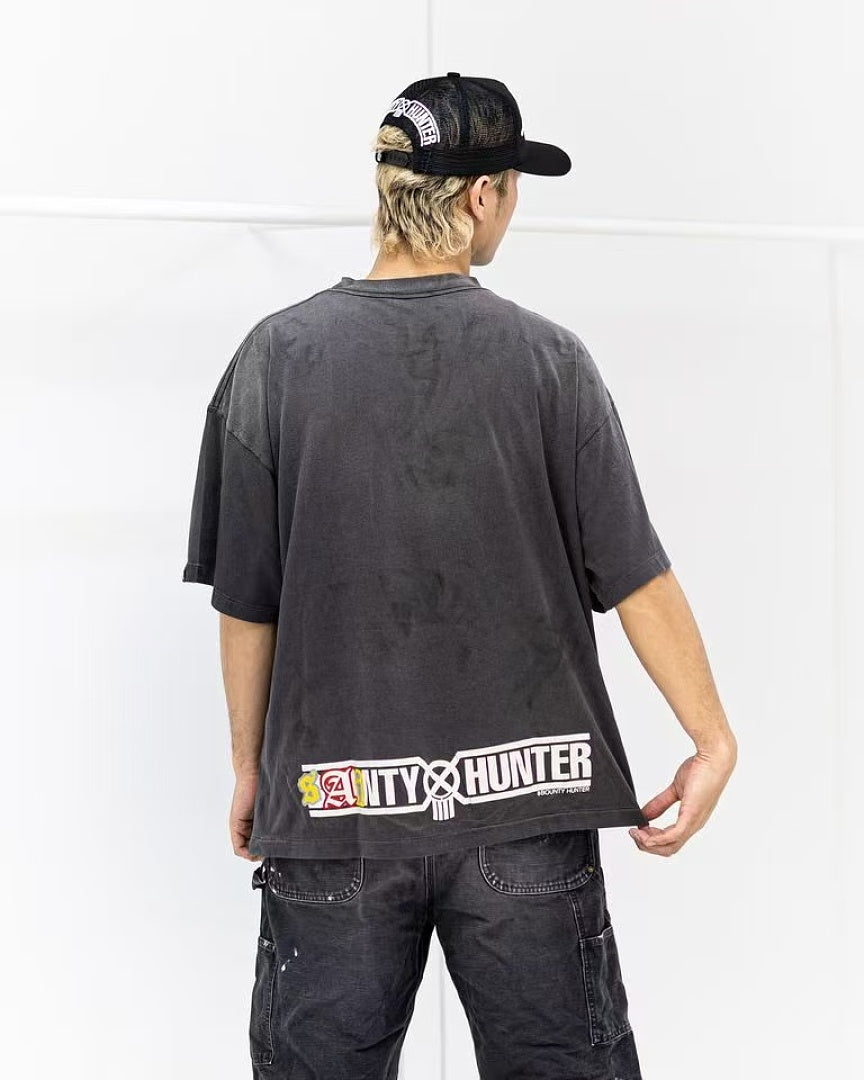 Saint Michael Crest Graphic Tee