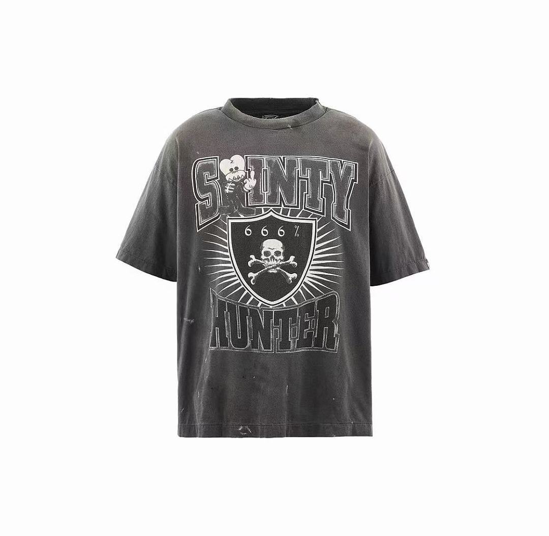 Saint Michael Crest Graphic Tee