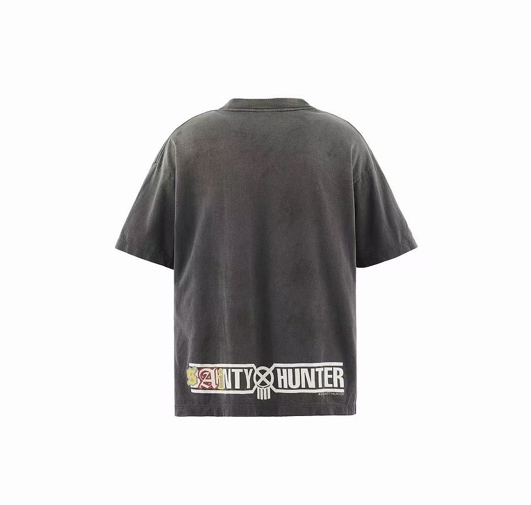 Saint Michael Crest Graphic Tee