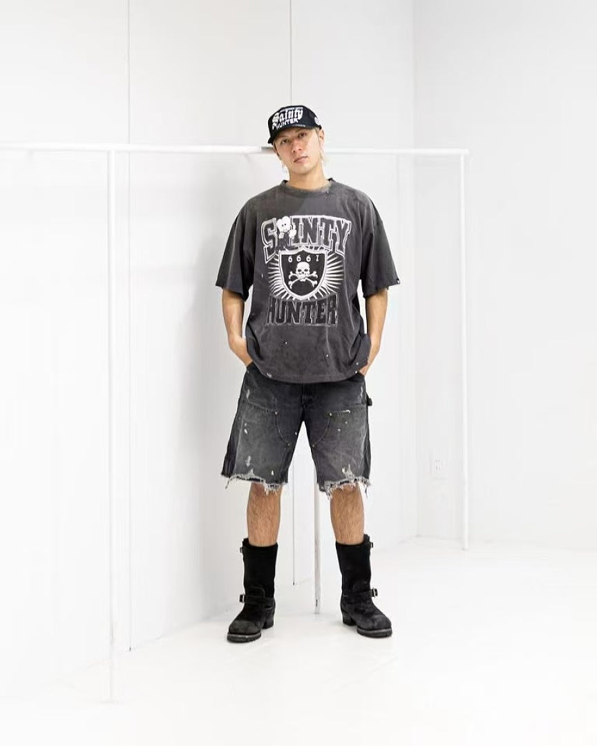 Saint Michael Crest Graphic Tee