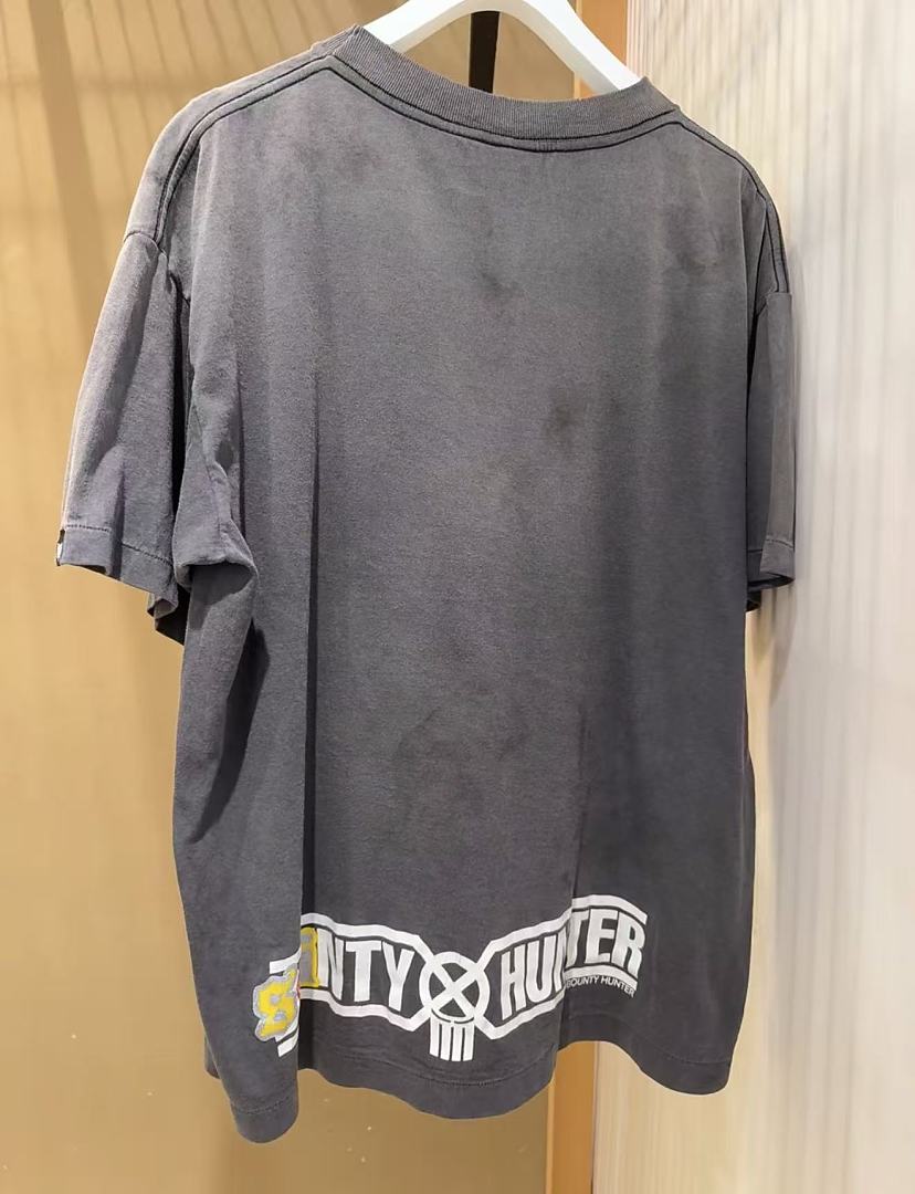 Saint Michael Crest Graphic Tee
