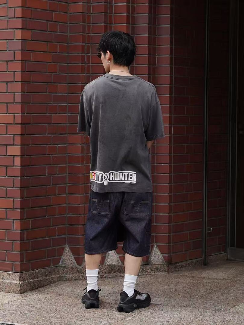 Saint Michael Crest Graphic Tee