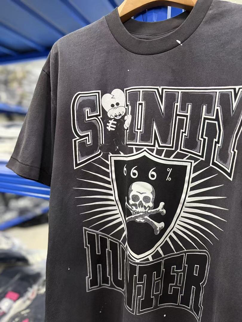 Saint Michael Crest Graphic Tee
