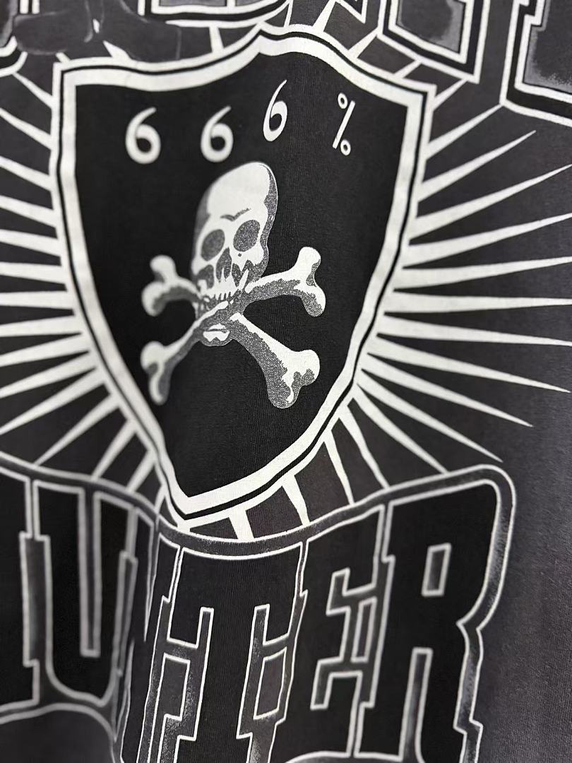 Saint Michael Crest Graphic Tee