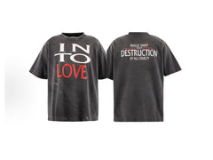 Saint Michael In Love Graphic Tee