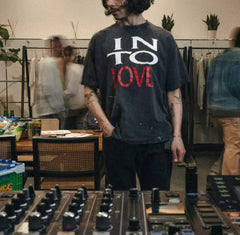 Saint Michael In Love Graphic Tee