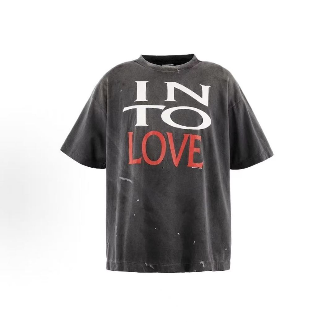 Saint Michael In Love Graphic Tee