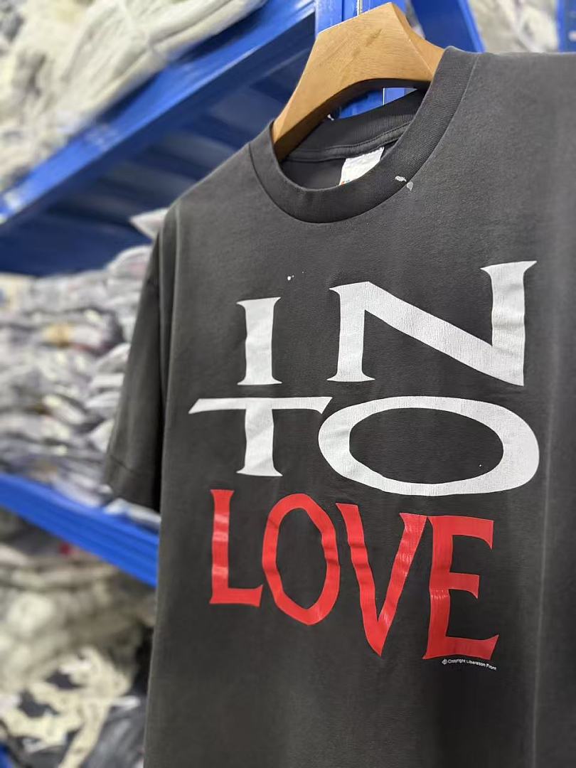 Saint Michael In Love Graphic Tee