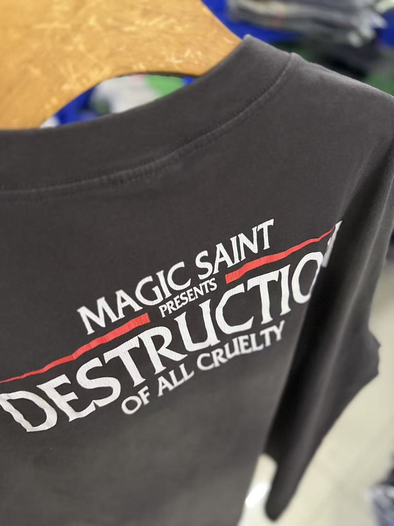 Saint Michael In Love Graphic Tee