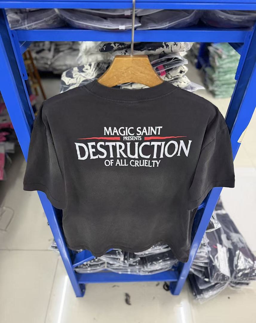 Saint Michael In Love Graphic Tee