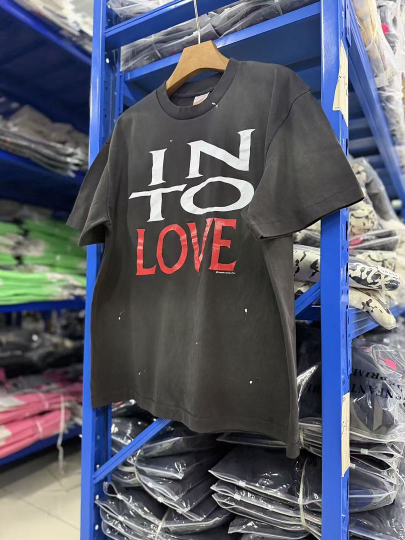 Saint Michael In Love Graphic Tee