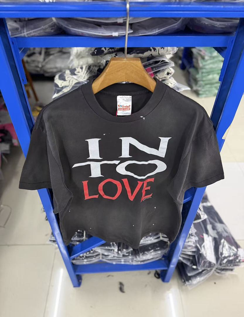 Saint Michael In Love Graphic Tee