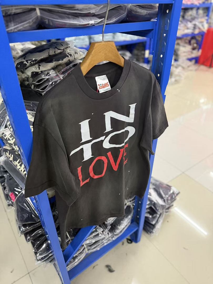 Saint Michael In Love Graphic Tee