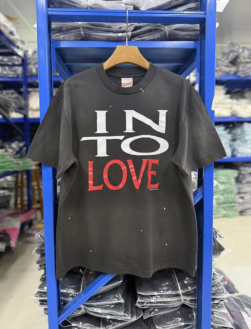 Saint Michael In Love Graphic Tee