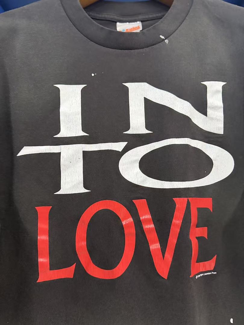 Saint Michael In Love Graphic Tee