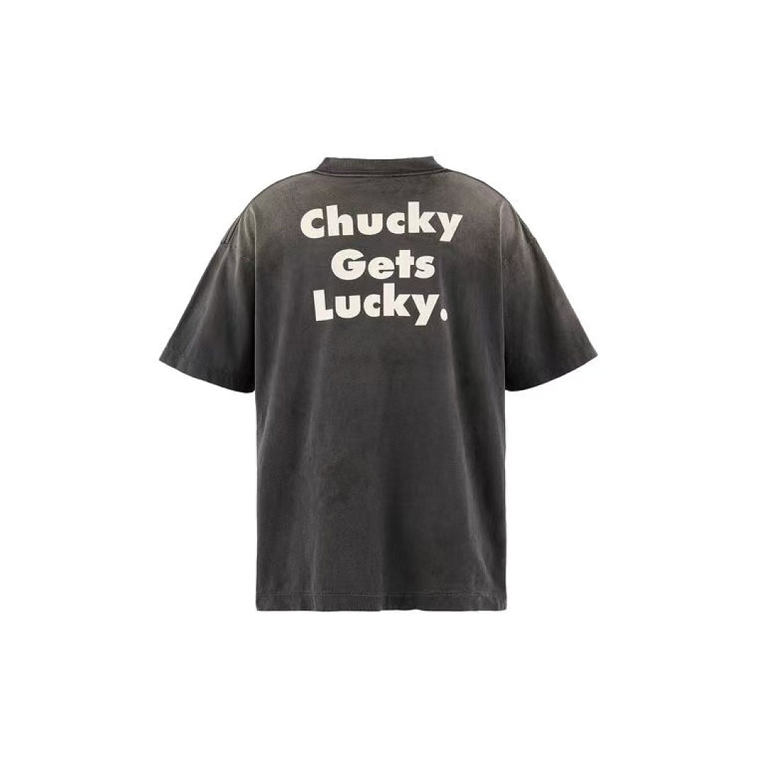 Saint Michael Chucky Graphic Tee