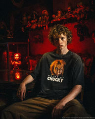 Saint Michael Chucky Graphic Tee