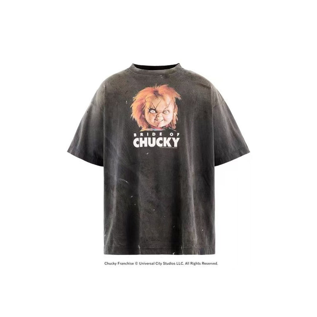 Saint Michael Chucky Graphic Tee