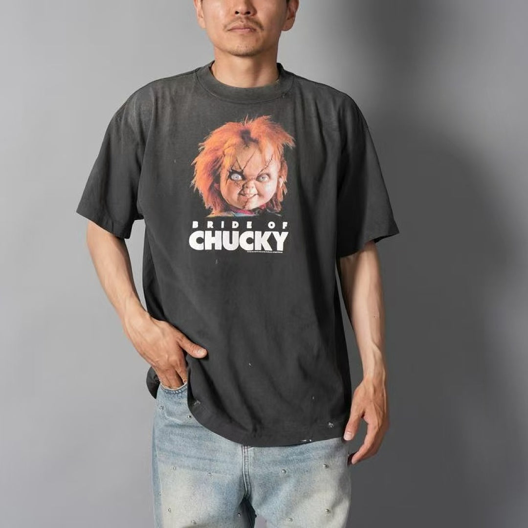 Saint Michael Chucky Graphic Tee