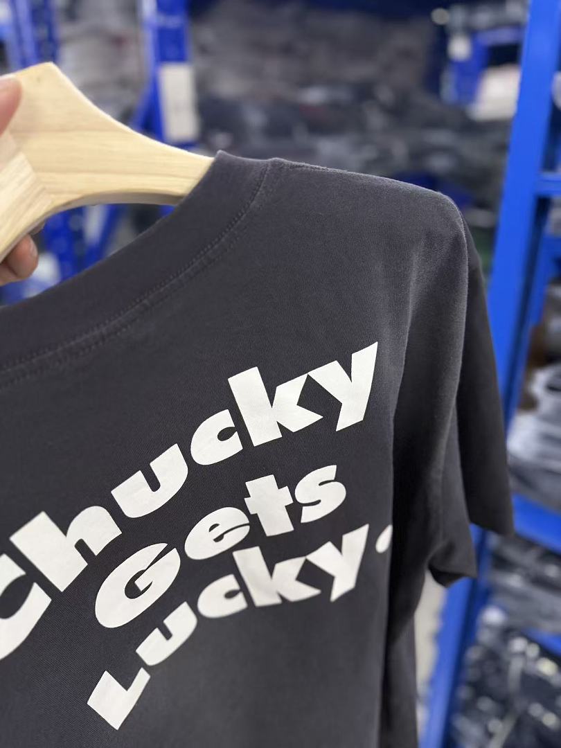 Saint Michael Chucky Graphic Tee
