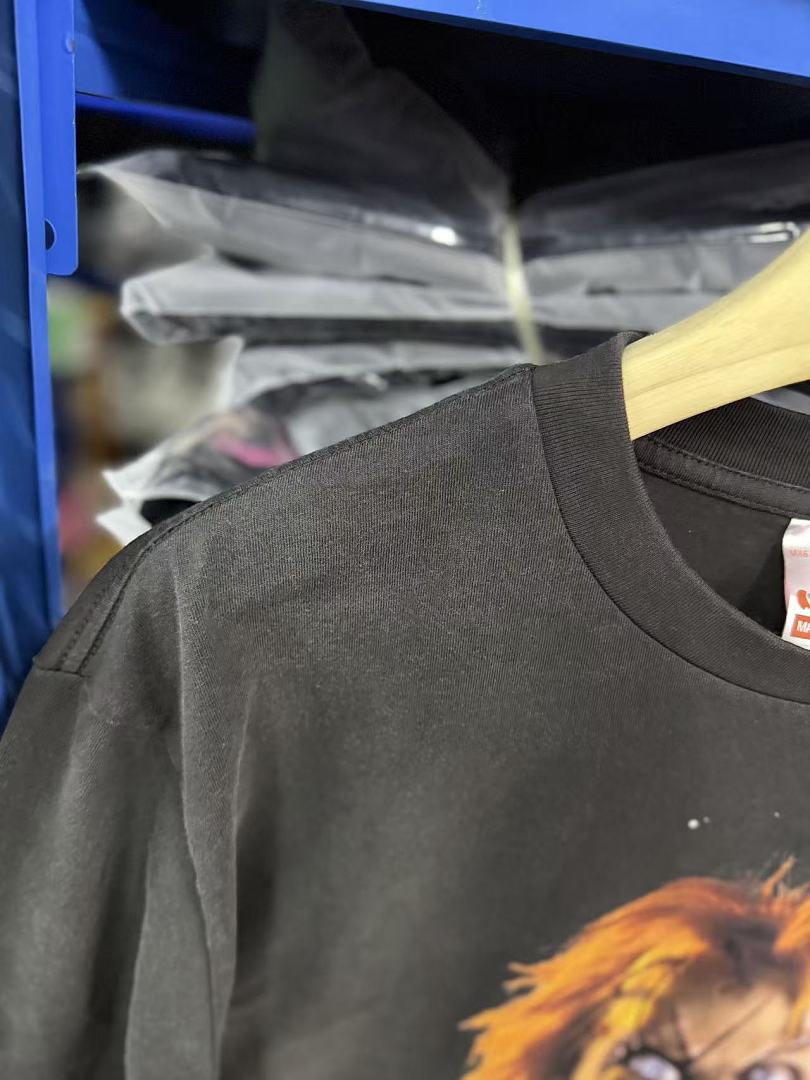 Saint Michael Chucky Graphic Tee
