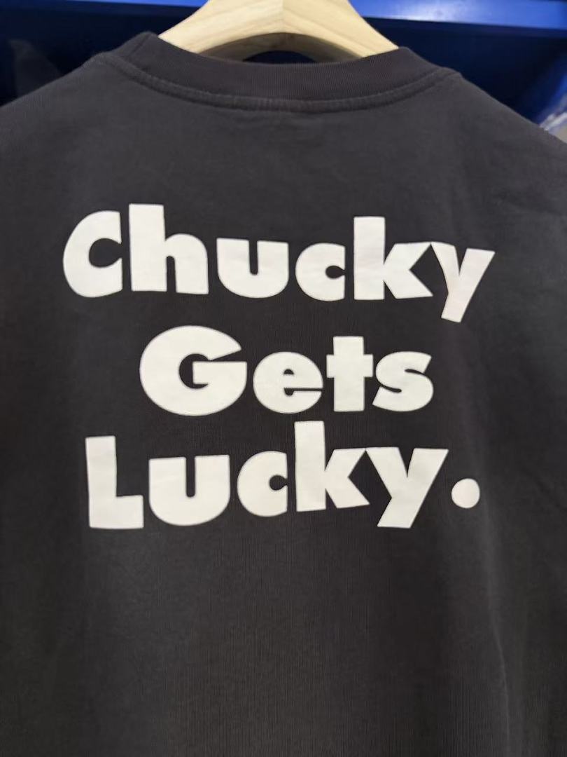 Saint Michael Chucky Graphic Tee