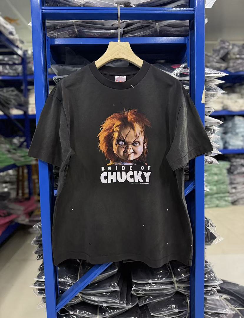 Saint Michael Chucky Graphic Tee