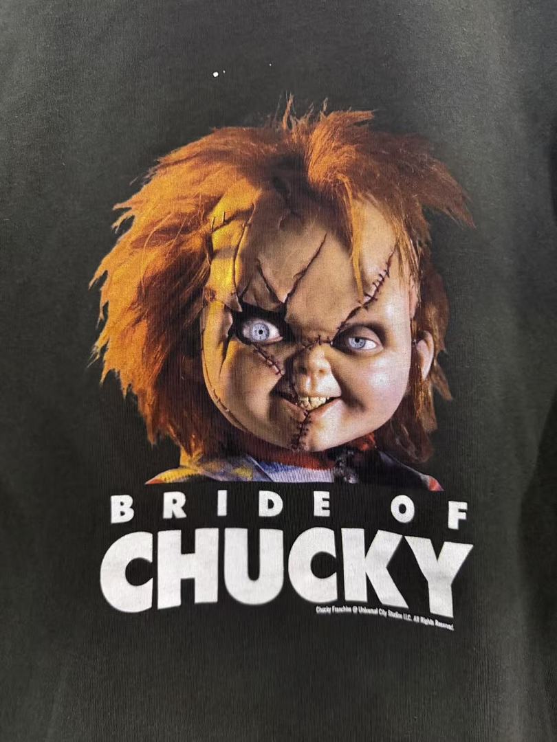 Saint Michael Chucky Graphic Tee