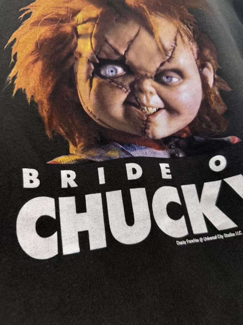 Saint Michael Chucky Graphic Tee