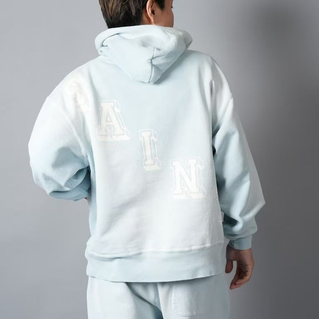 Saint Michael ST1163 Arch Logo Pullover Hoodie