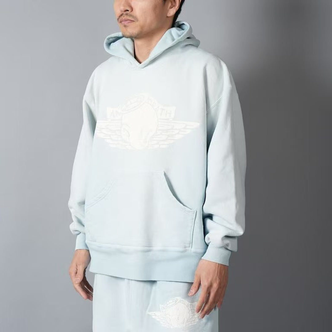 Saint Michael ST1163 Arch Logo Pullover Hoodie