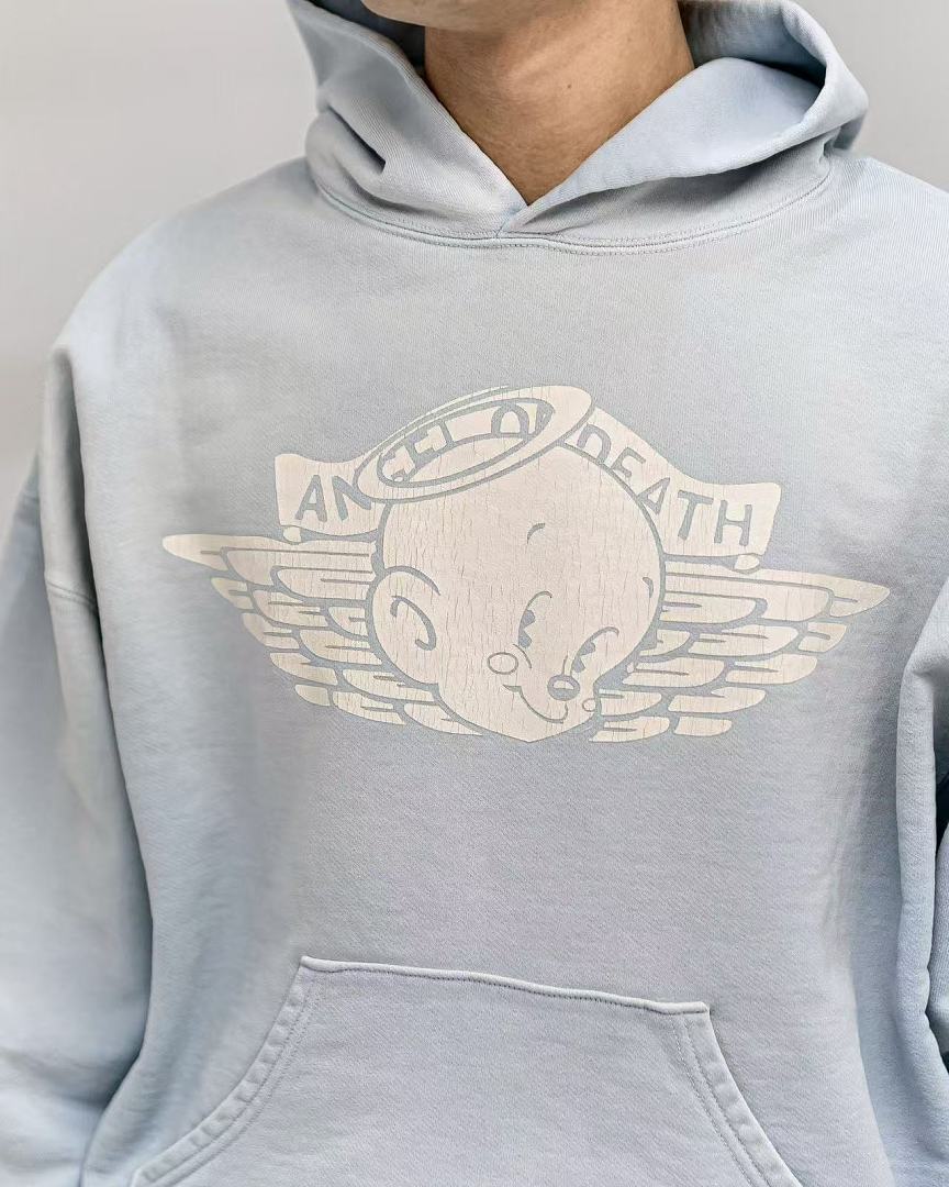 Saint Michael ST1163 Arch Logo Pullover Hoodie