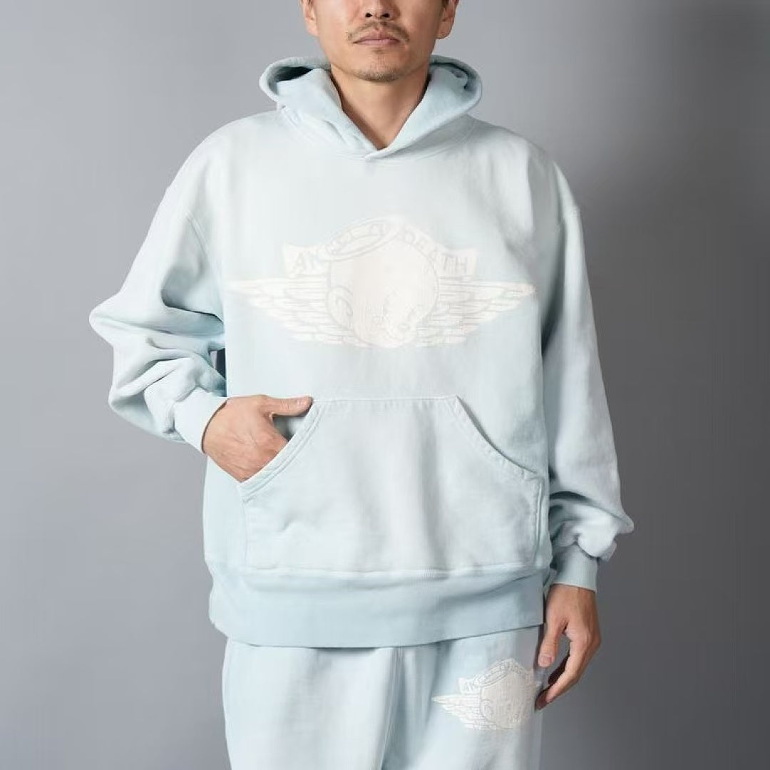 Saint Michael ST1163 Arch Logo Pullover Hoodie